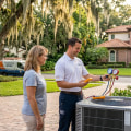 Do Top HVAC Tune-Up Companies Near Winter Park FL Offer a Service Guarantee?